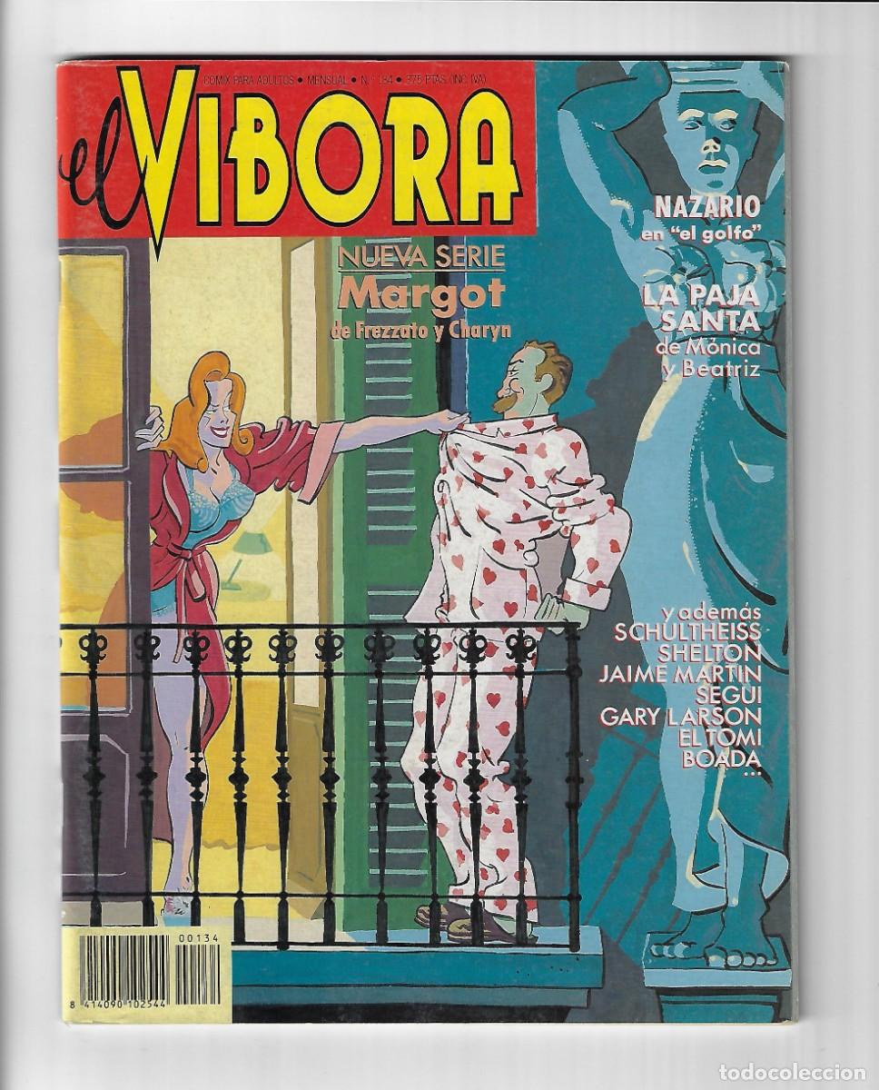 C&oacute;mics: La cupula. El vibora. 134 - Foto 1