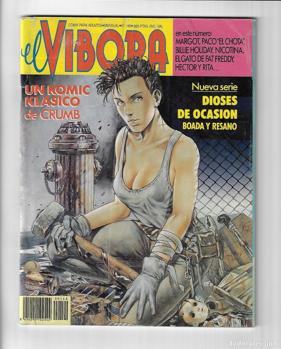 C&oacute;mics: La cupula. El vibora. 140 - Foto 1