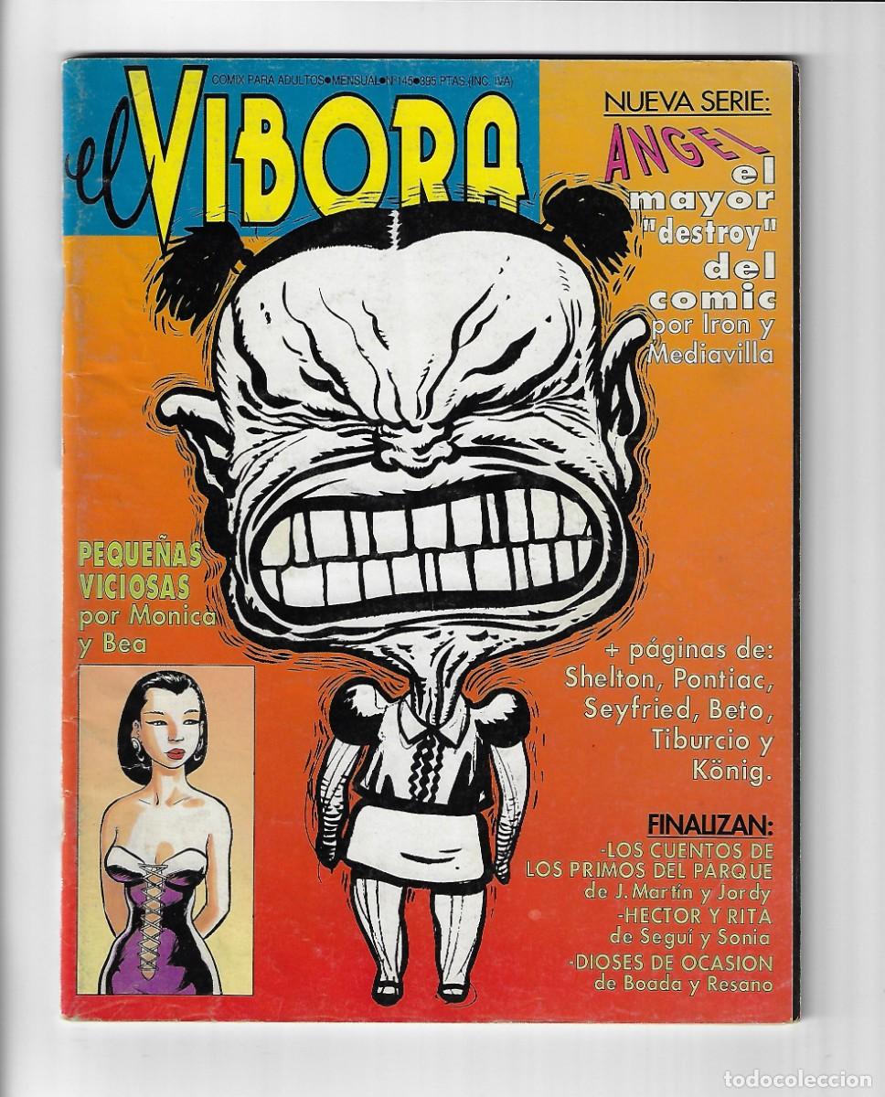 C&oacute;mics: La cupula. El vibora. 145 - Foto 1