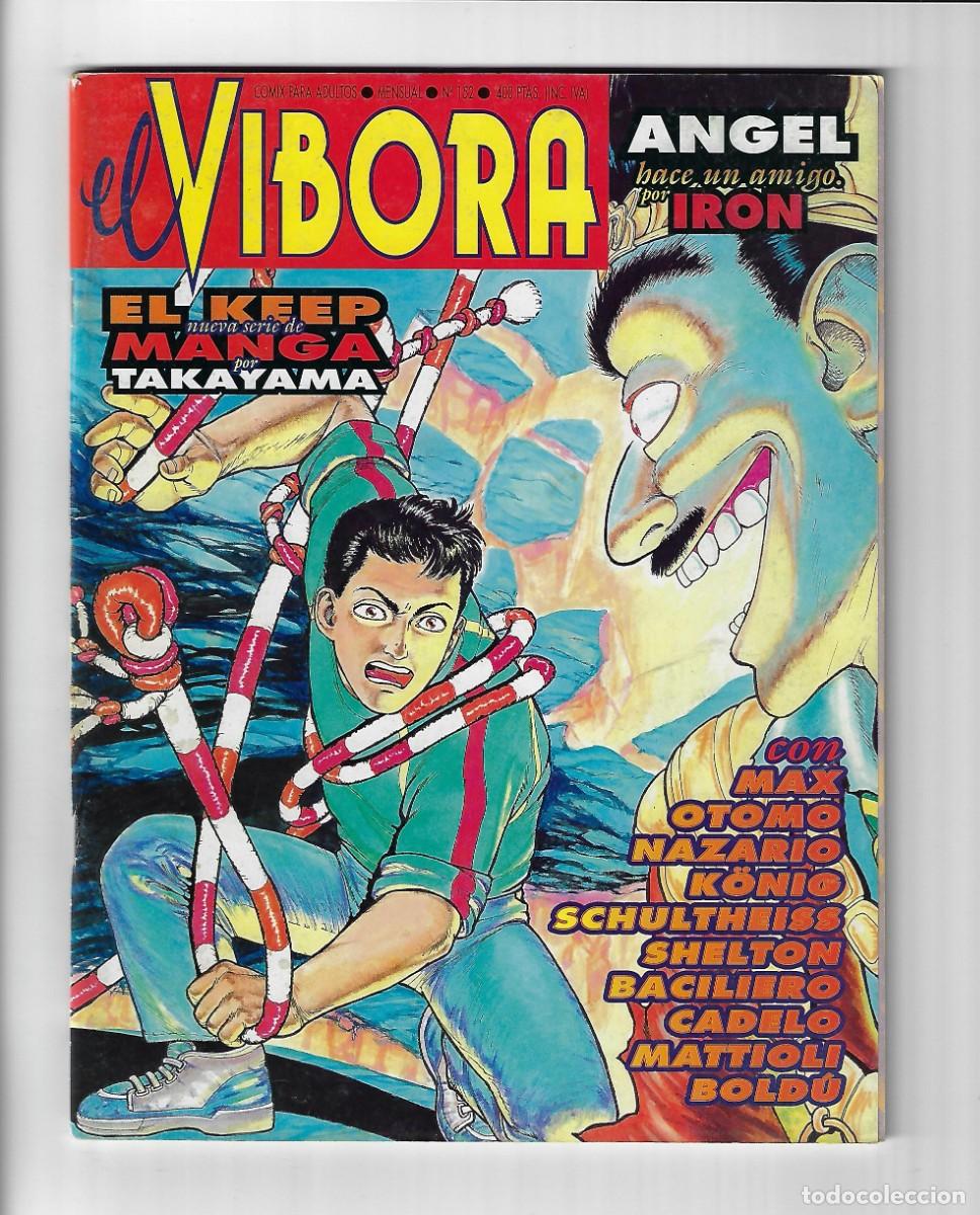 C&oacute;mics: La cupula. El vibora. 152 - Foto 1