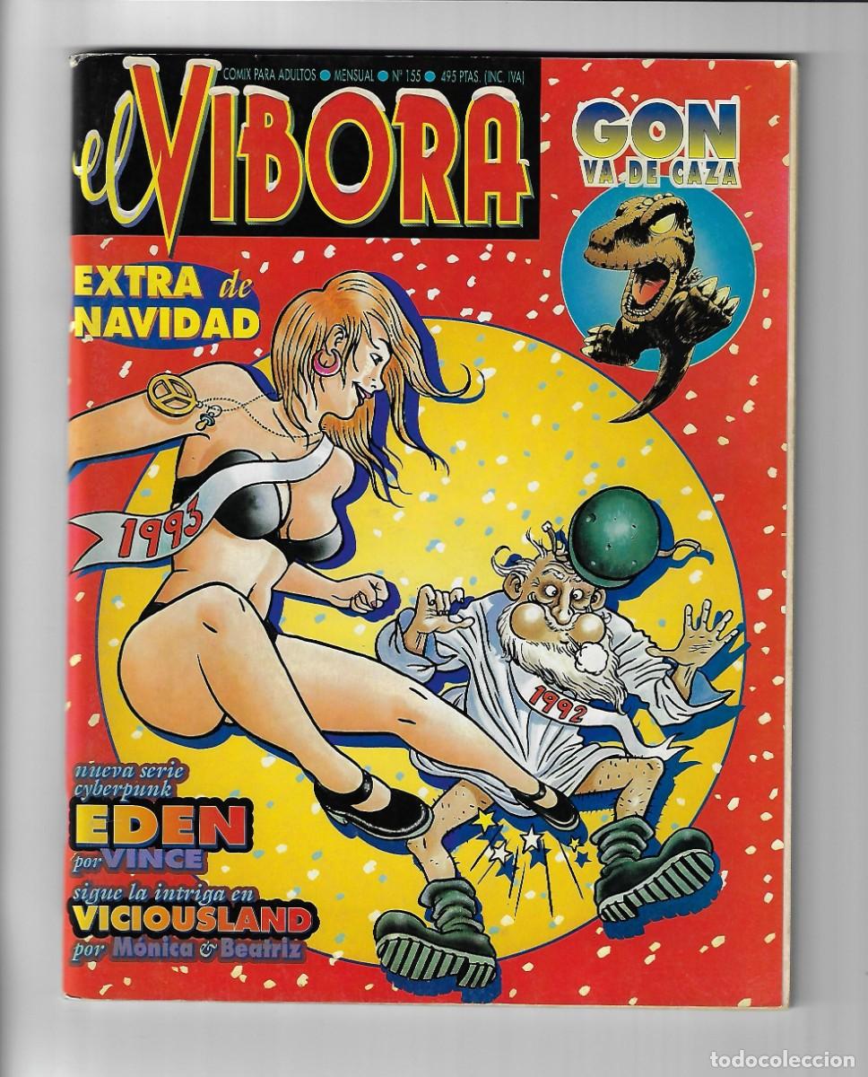 C&oacute;mics: La cupula. El vibora. 155 - Foto 1