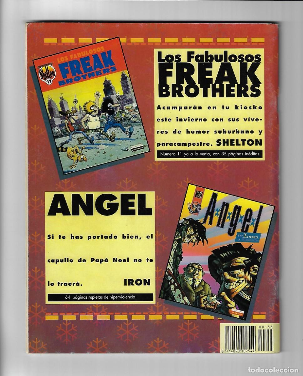 C&oacute;mics: La cupula. El vibora. 155 - Foto 2