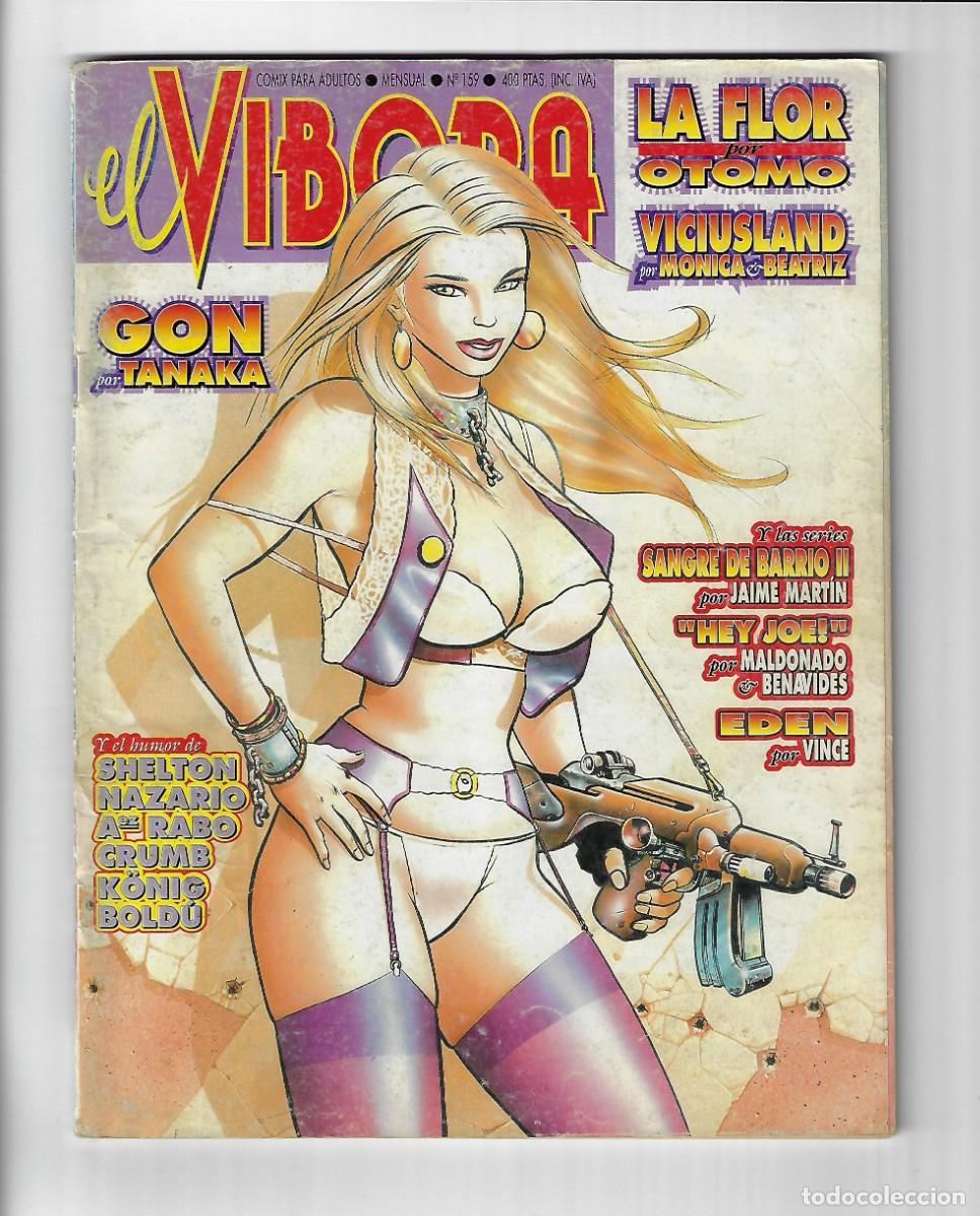 C&oacute;mics: La cupula. El vibora. 159 - Foto 1