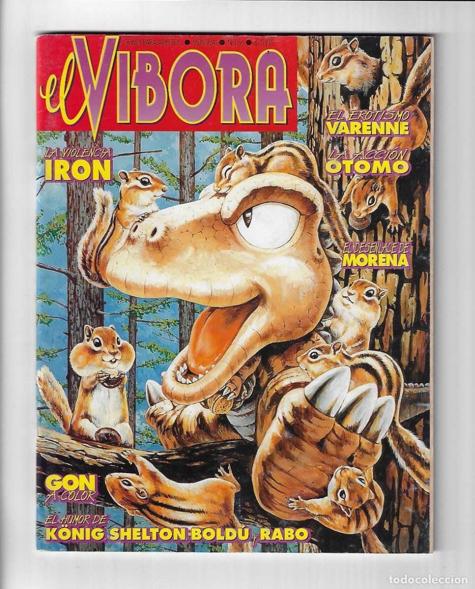 C&oacute;mics: La cupula. El vibora. 166 - Foto 1