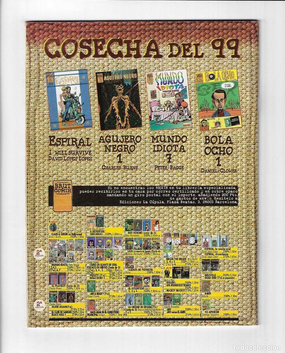 C&oacute;mics: La cupula. El vibora. 175 - Foto 2