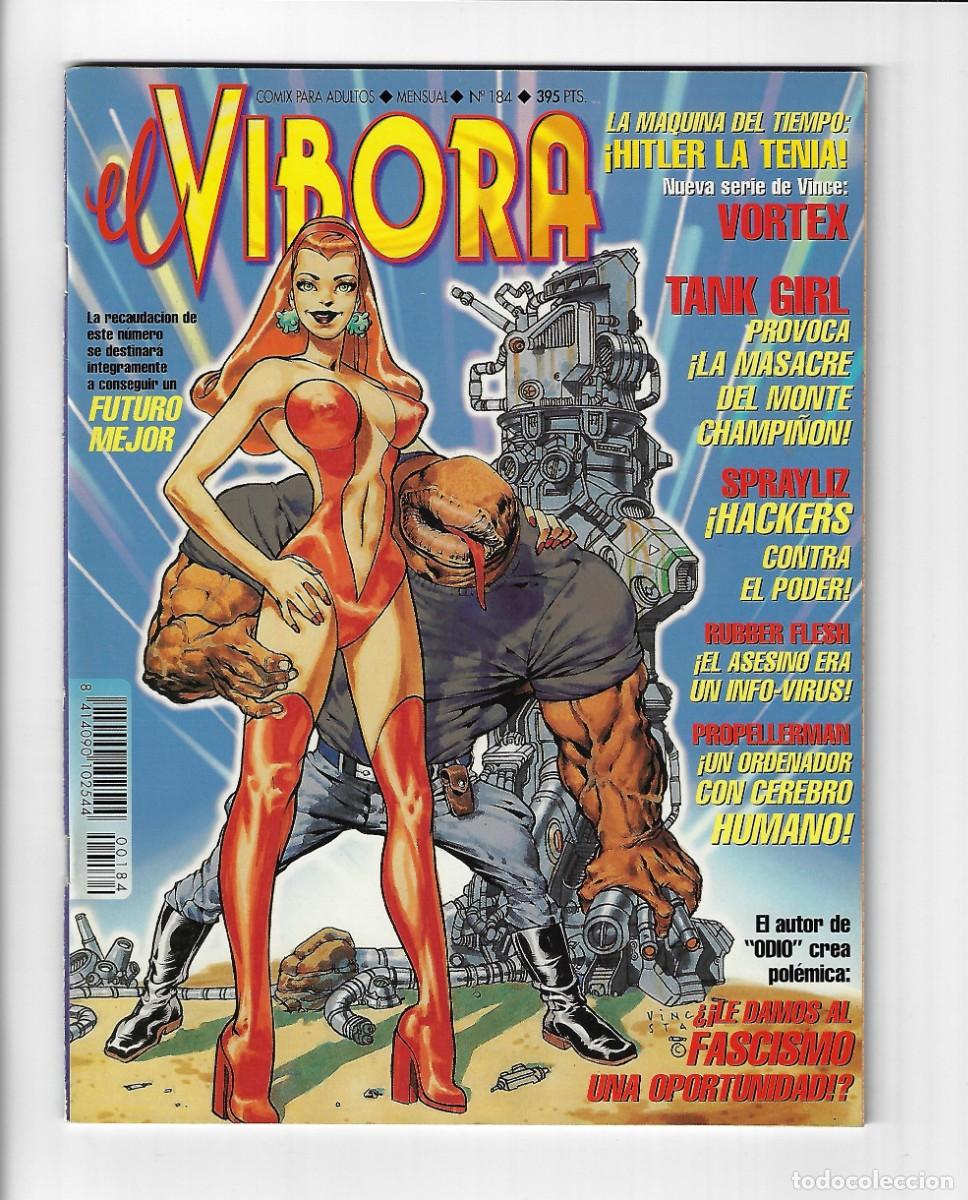 C&oacute;mics: La cupula. El vibora. 184 - Foto 1