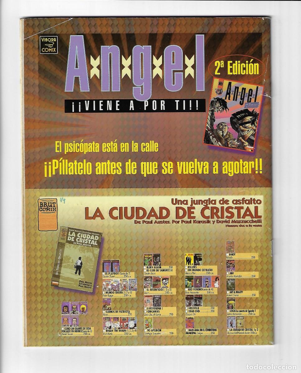 C&oacute;mics: La cupula. El vibora. 217. - Foto 2