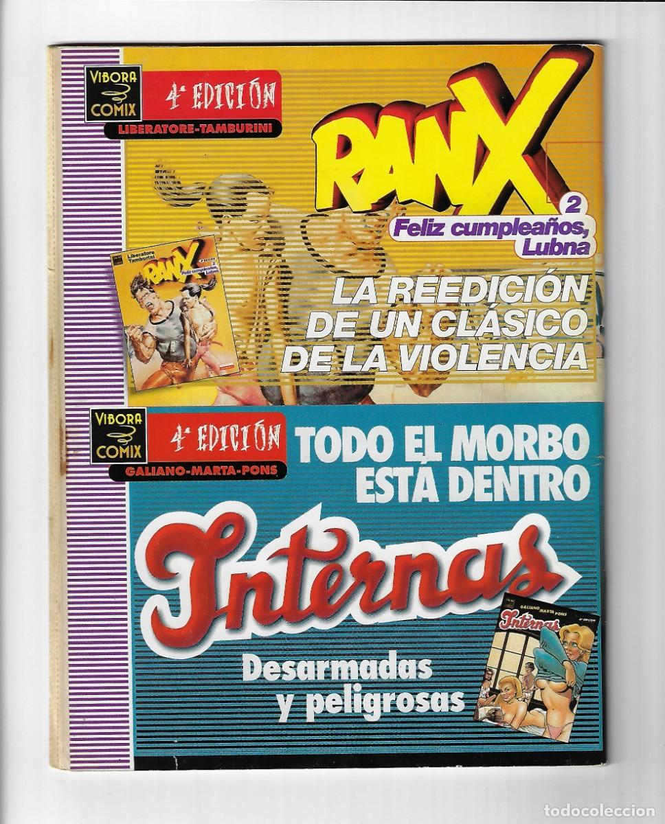 C&oacute;mics: La cupula. El vibora. 206 - Foto 2