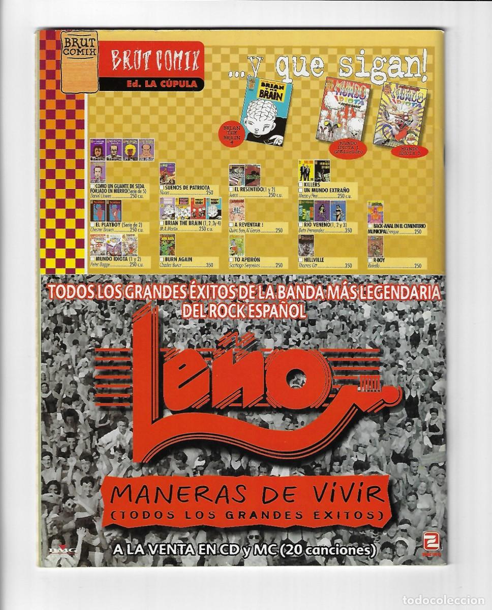 C&oacute;mics: La cupula. El vibora. 208 - Foto 2