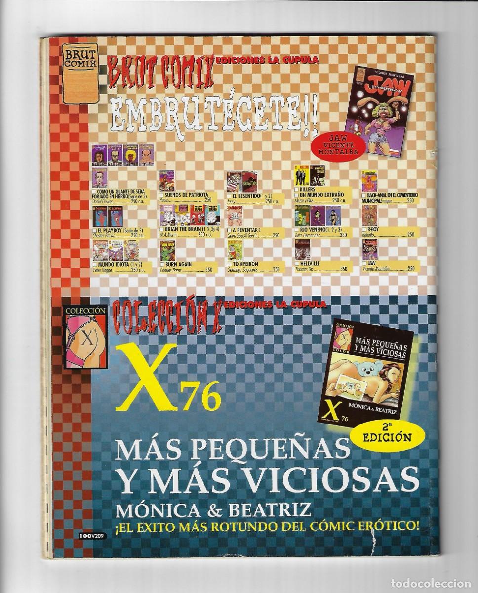 C&oacute;mics: La cupula. El vibora. 209 - 210 - Foto 2