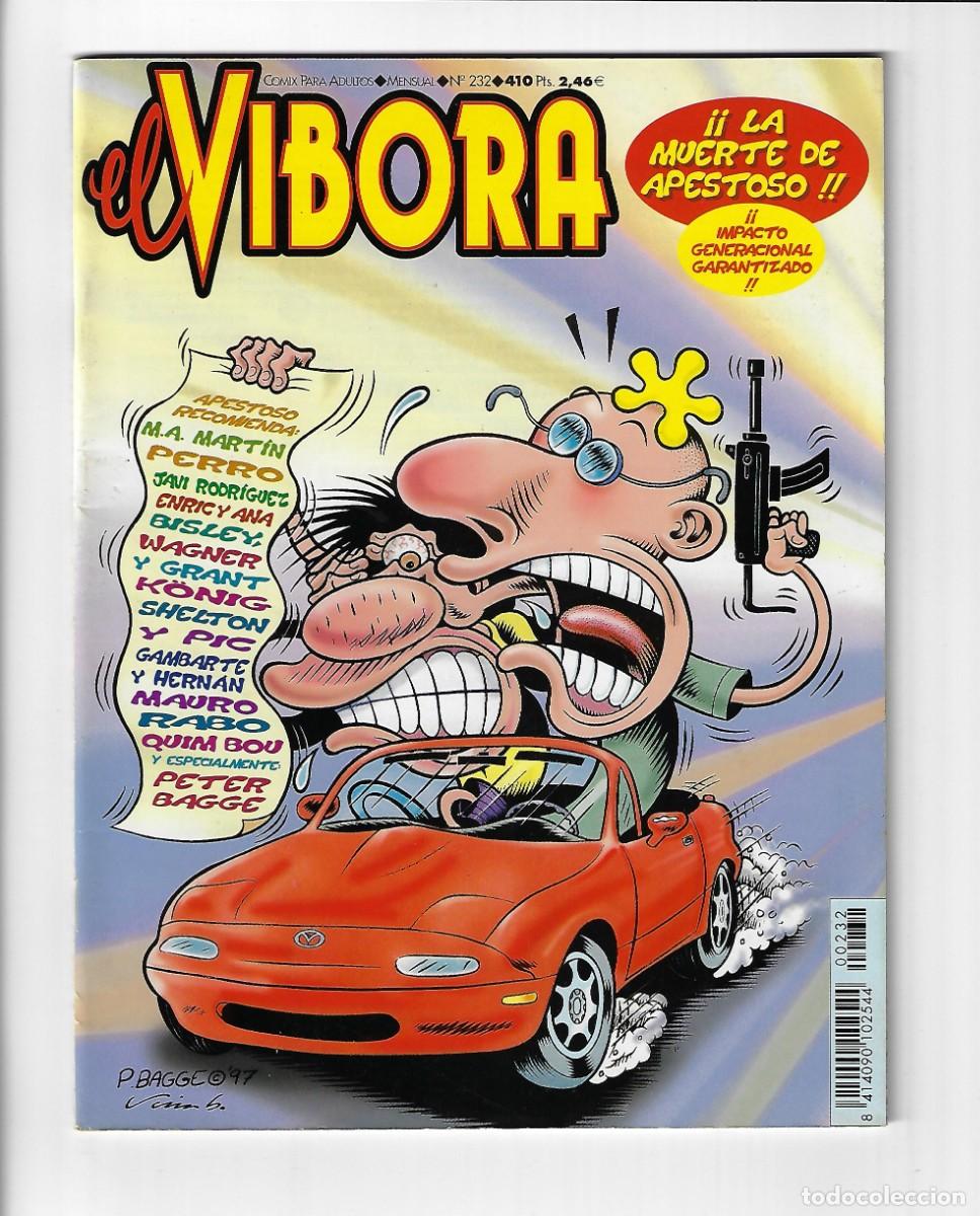 C&oacute;mics: La cupula. El vibora. 232 - Foto 1