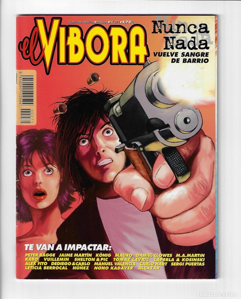 C&oacute;mics: La cupula. El vibora. 271 - Foto 1