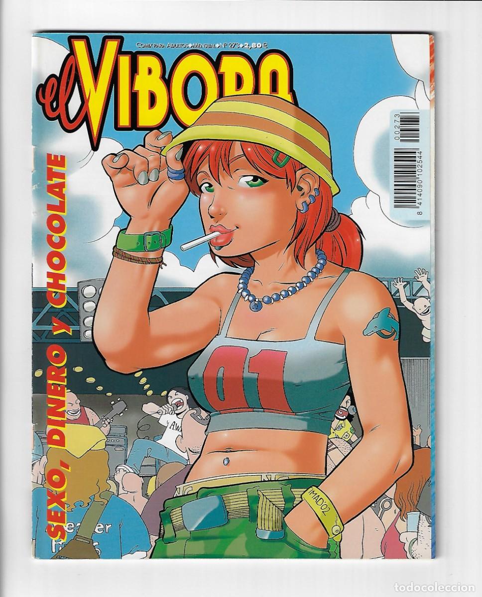 C&oacute;mics: La cupula. El vibora. 273 - Foto 1
