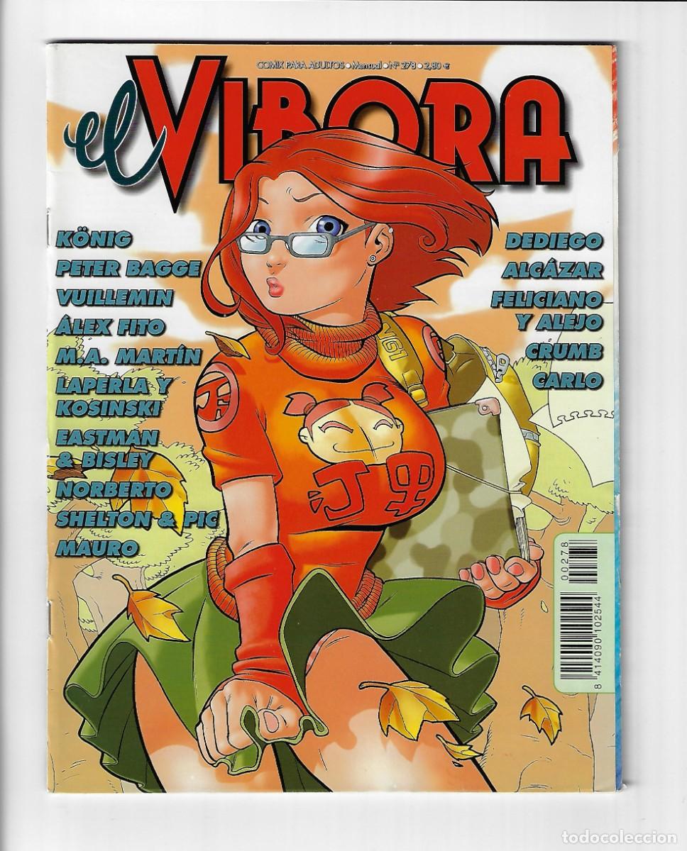 C&oacute;mics: La cupula. El vibora. 278 - Foto 1