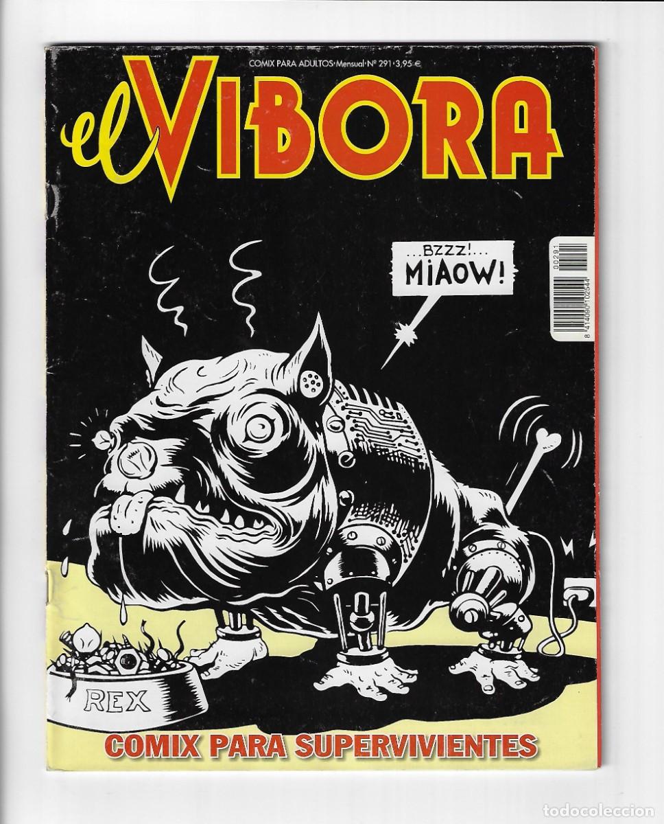 C&oacute;mics: La cupula. El vibora. 291 - Foto 1