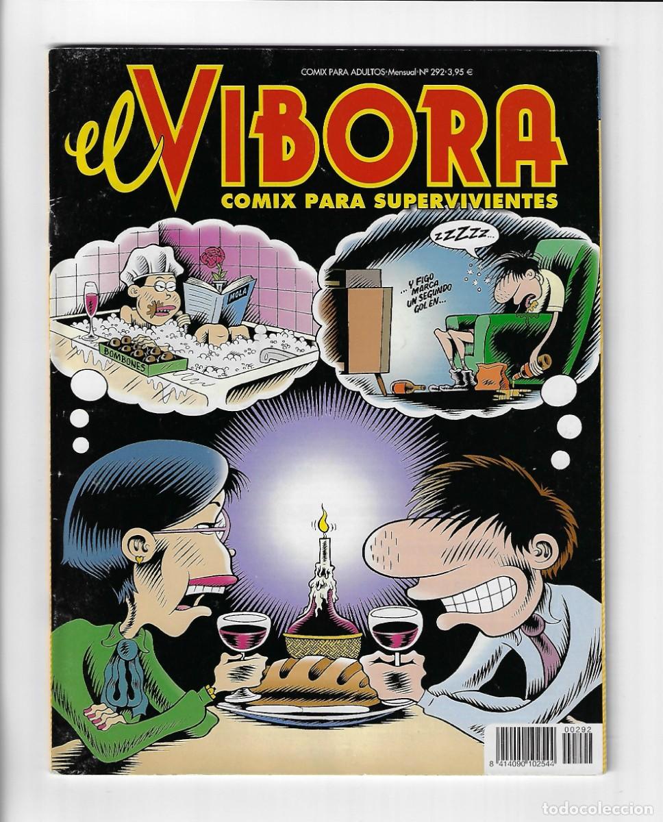 C&oacute;mics: La cupula. El vibora. 292 - Foto 1