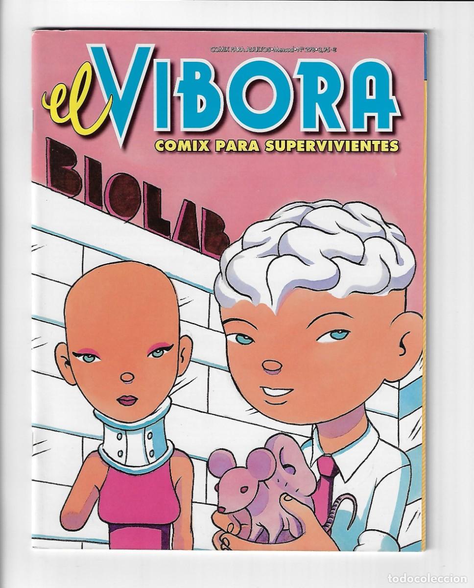 C&oacute;mics: La cupula. El vibora. 298 - Foto 1