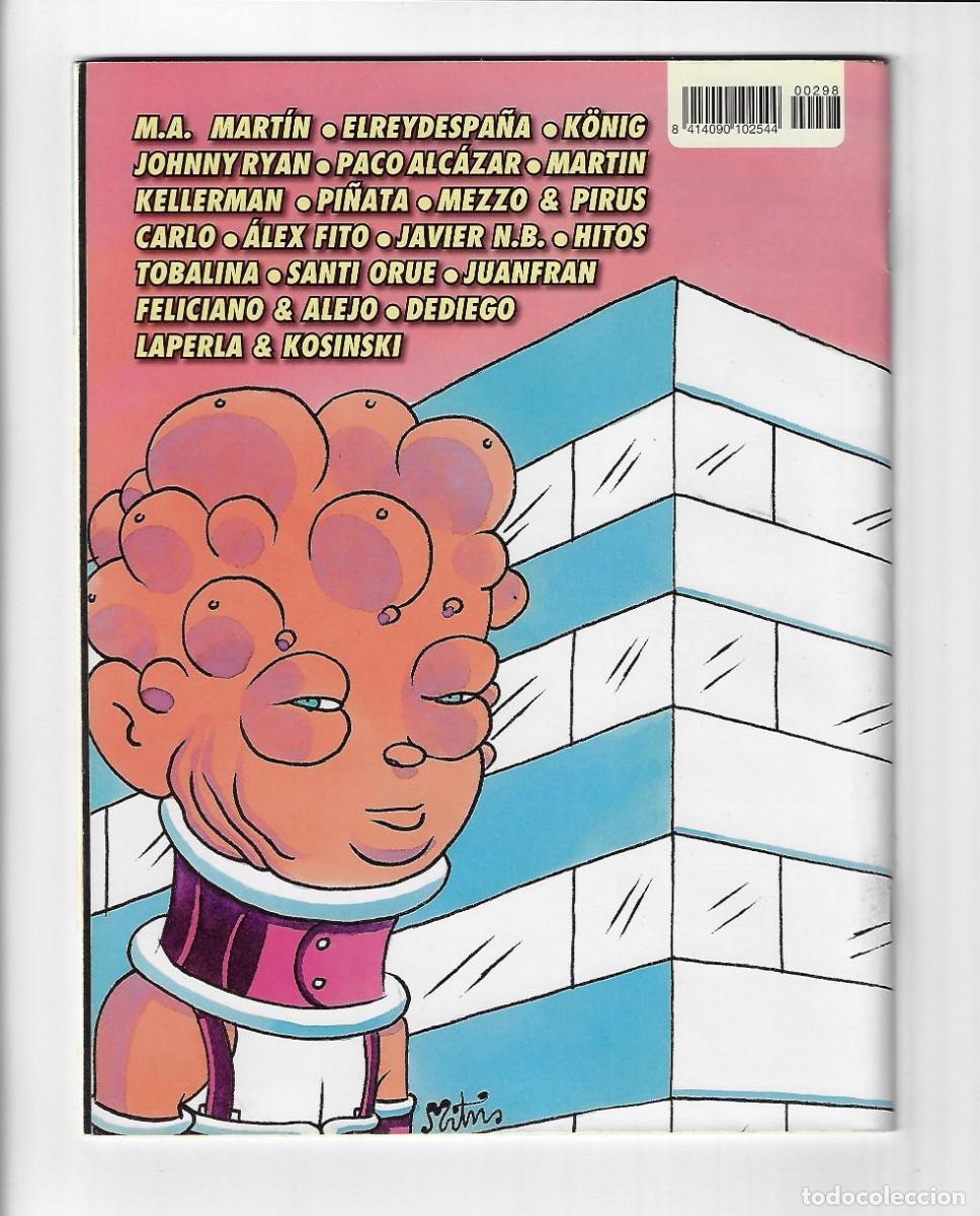 C&oacute;mics: La cupula. El vibora. 298 - Foto 2