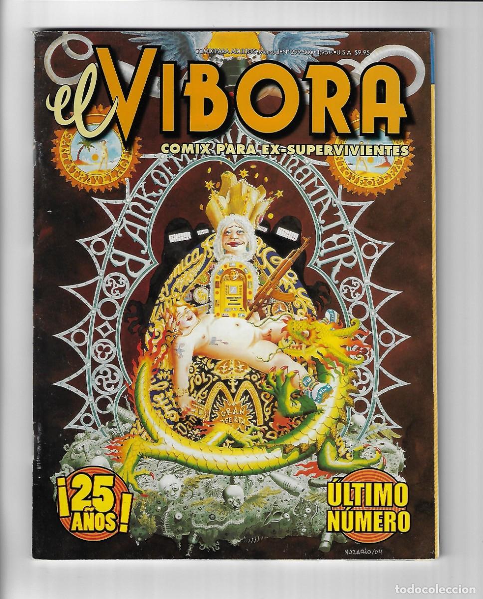 C&oacute;mics: La cupula. El vibora. 299 - 300 - Foto 1