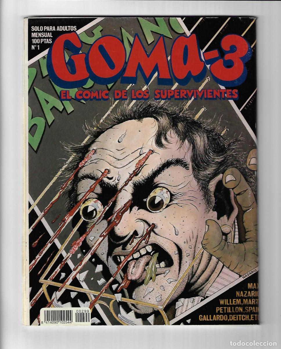 C&oacute;mics: La cupula. El vibora. 299 - 300 - Foto 2