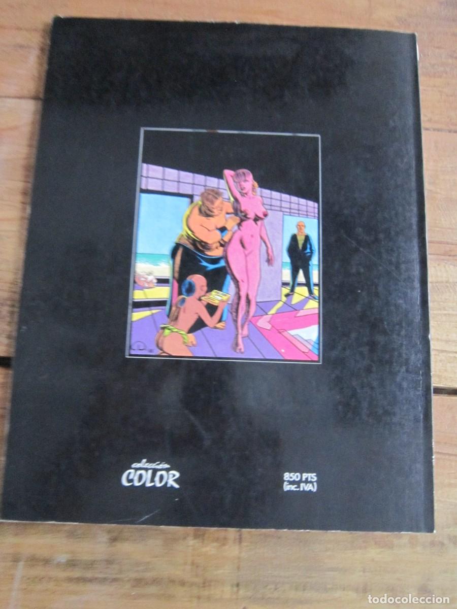 C&oacute;mics: BONSAI. DAMIAN. Ediciones La Cupula. El Vibora 1986 mbe - Foto 2
