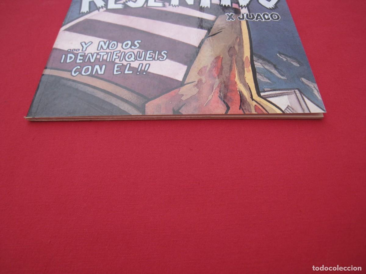 C&oacute;mics: EL RESENTIDO - N&ordm; 1 - JUACO - EDICIONES LA CUPULA. - Foto 2