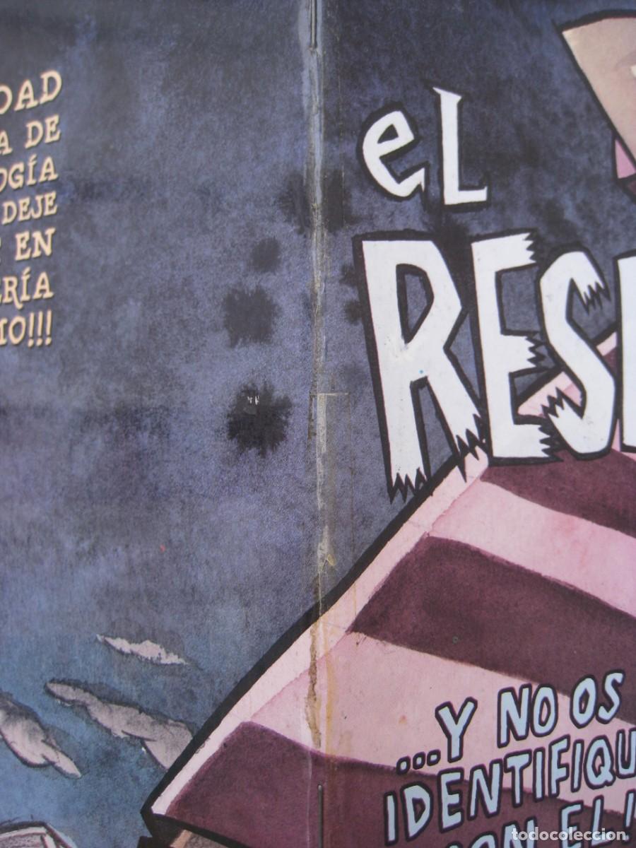 C&oacute;mics: EL RESENTIDO - N&ordm; 1 - JUACO - EDICIONES LA CUPULA. - Foto 5