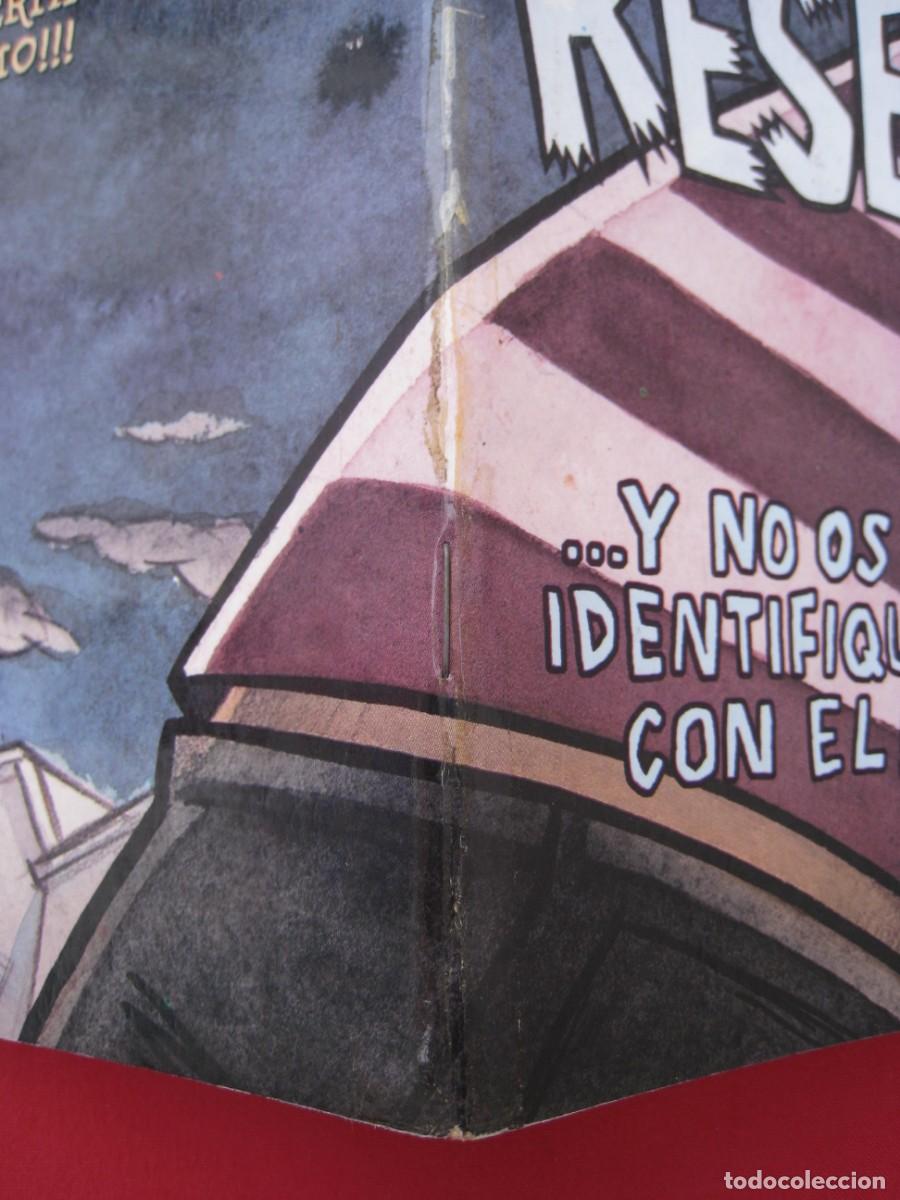 C&oacute;mics: EL RESENTIDO - N&ordm; 1 - JUACO - EDICIONES LA CUPULA. - Foto 6