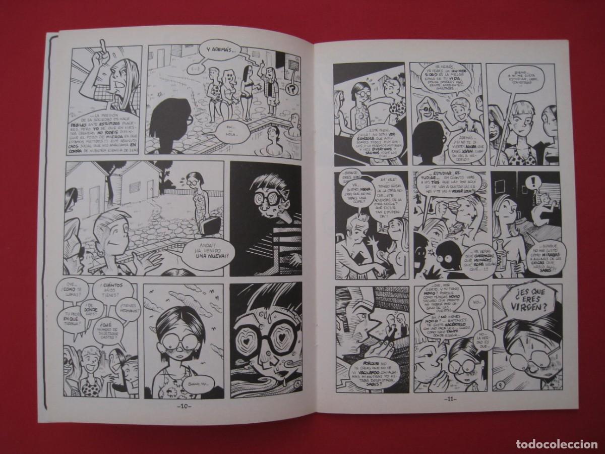 C&oacute;mics: EL RESENTIDO - N&ordm; 1 - JUACO - EDICIONES LA CUPULA. - Foto 8