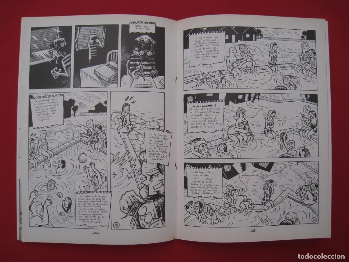 C&oacute;mics: EL RESENTIDO - N&ordm; 1 - JUACO - EDICIONES LA CUPULA. - Foto 12