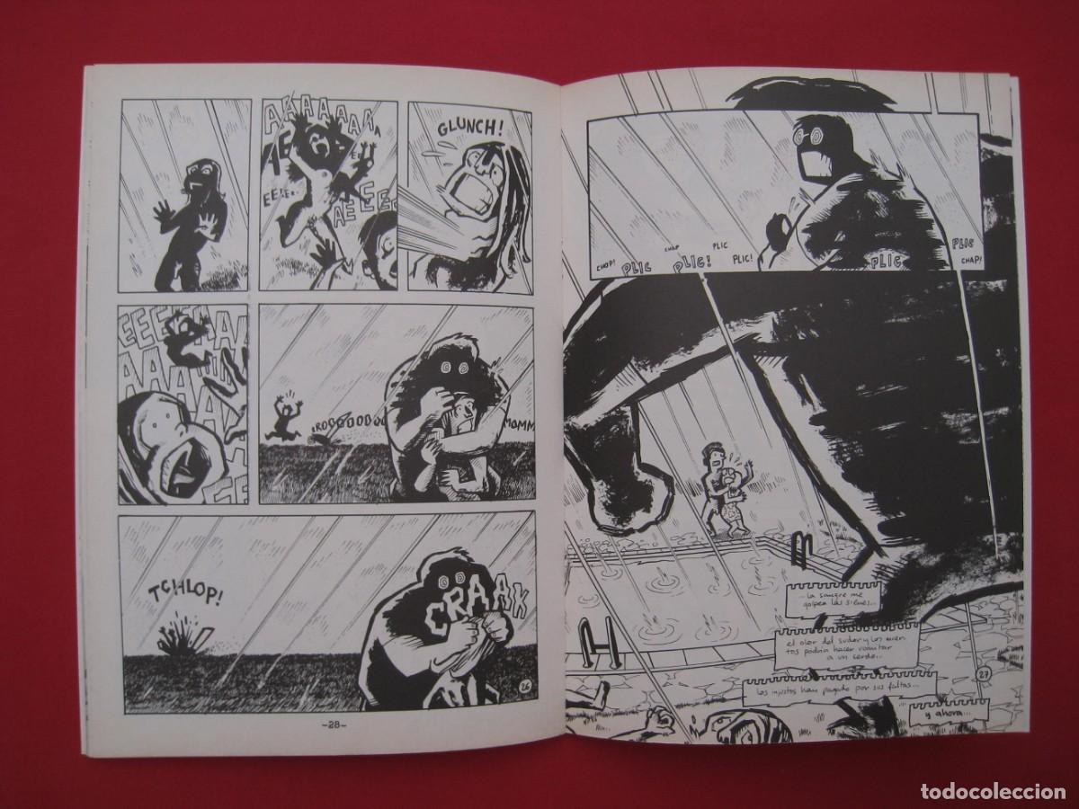 C&oacute;mics: EL RESENTIDO - N&ordm; 1 - JUACO - EDICIONES LA CUPULA. - Foto 13