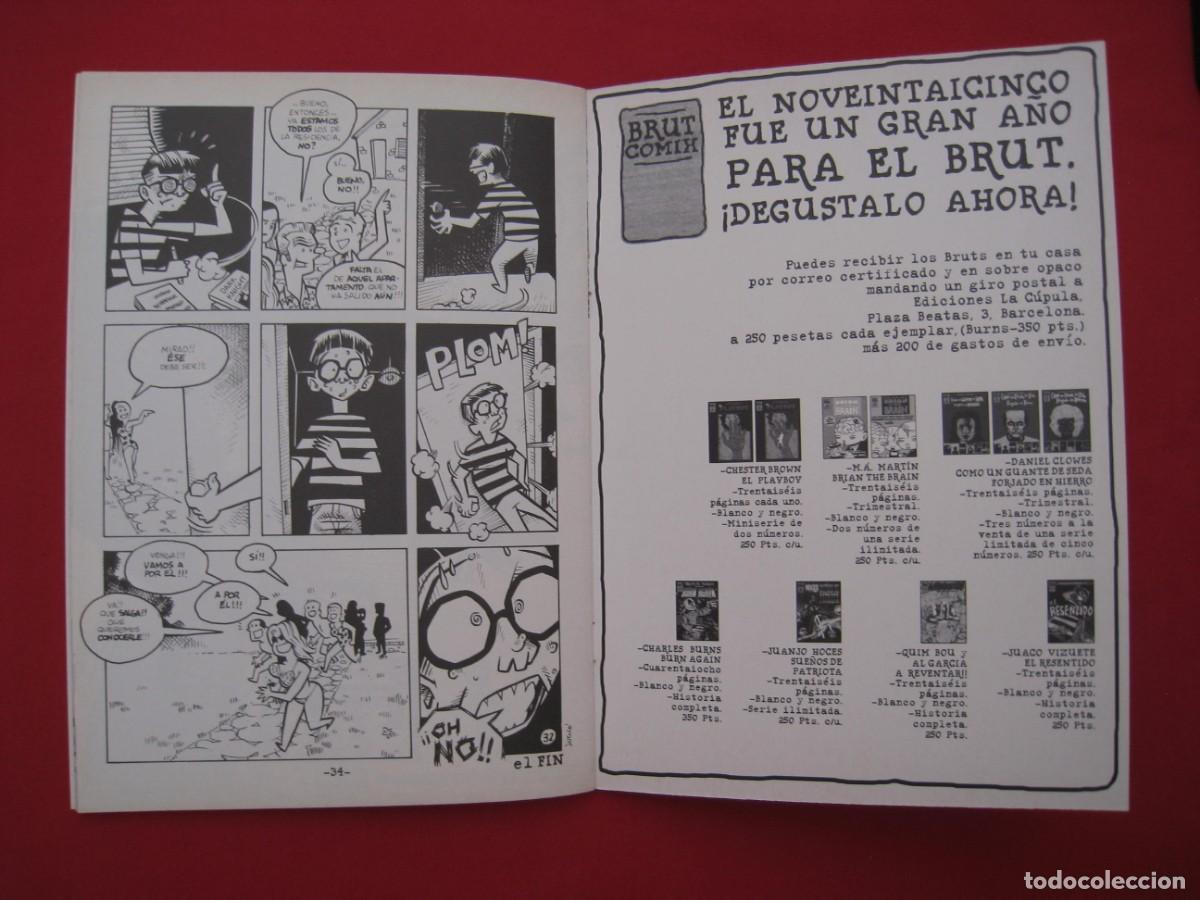 C&oacute;mics: EL RESENTIDO - N&ordm; 1 - JUACO - EDICIONES LA CUPULA. - Foto 14