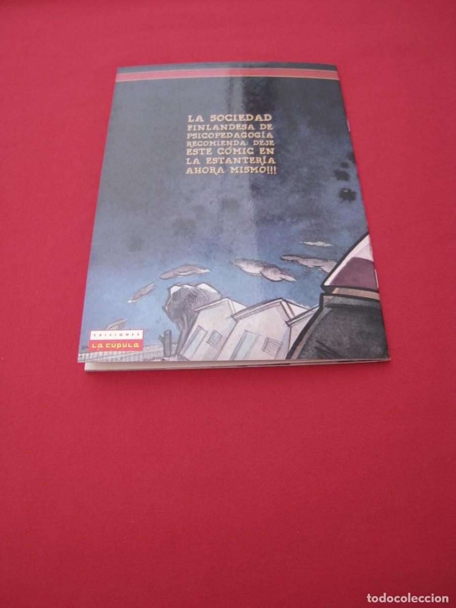 C&oacute;mics: EL RESENTIDO - N&ordm; 1 - JUACO - EDICIONES LA CUPULA. - Foto 16