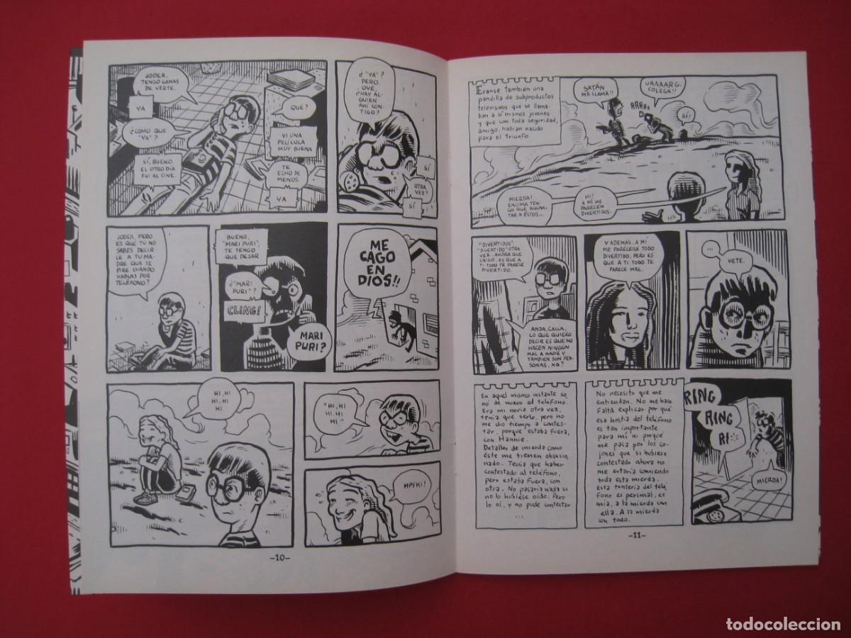 C&oacute;mics: DIARIO DEL RESENTIDO - N&ordm; 4 - JUACO - EDICIONES LA CUPULA. - Foto 8