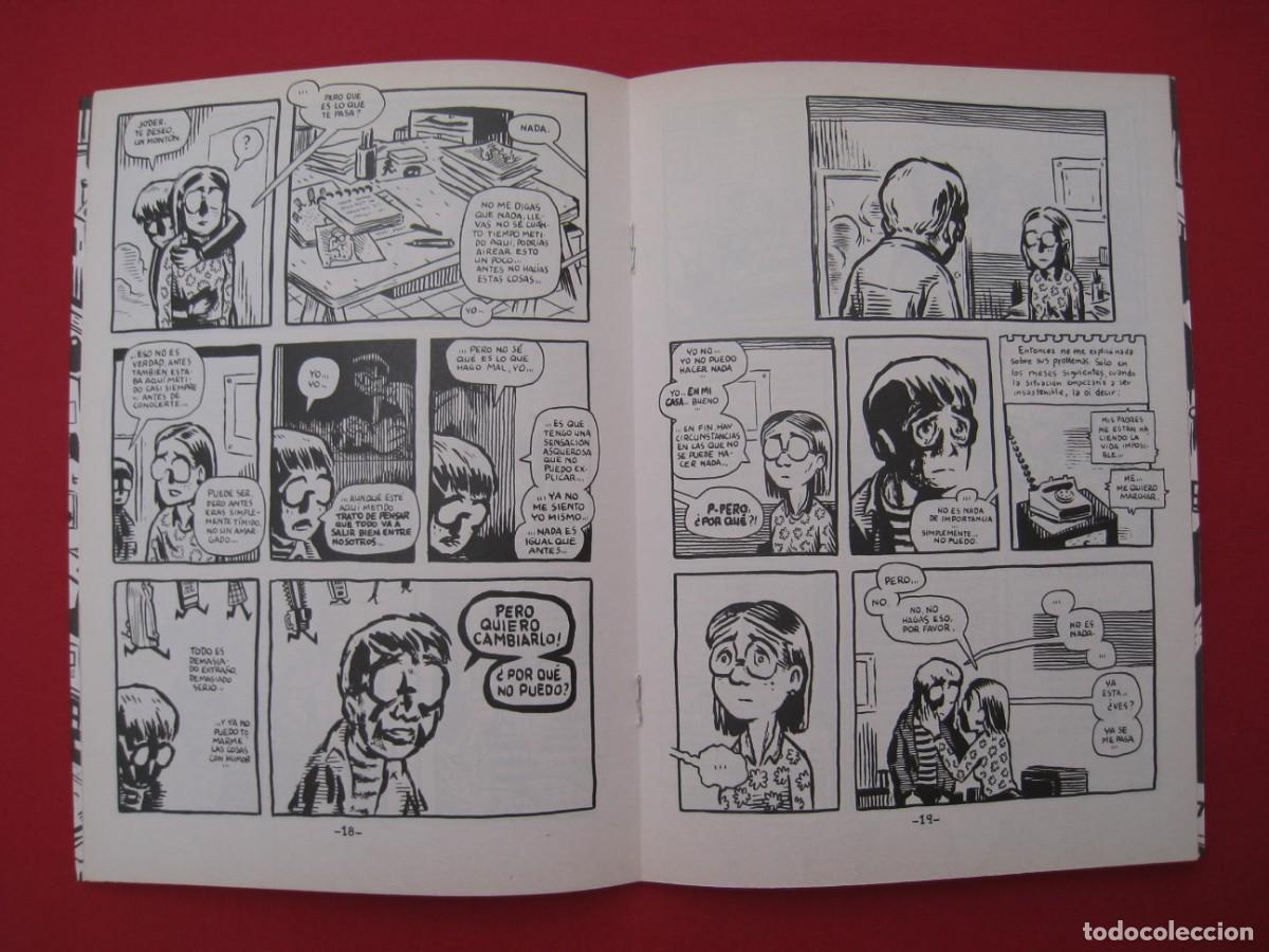 C&oacute;mics: DIARIO DEL RESENTIDO - N&ordm; 4 - JUACO - EDICIONES LA CUPULA. - Foto 9