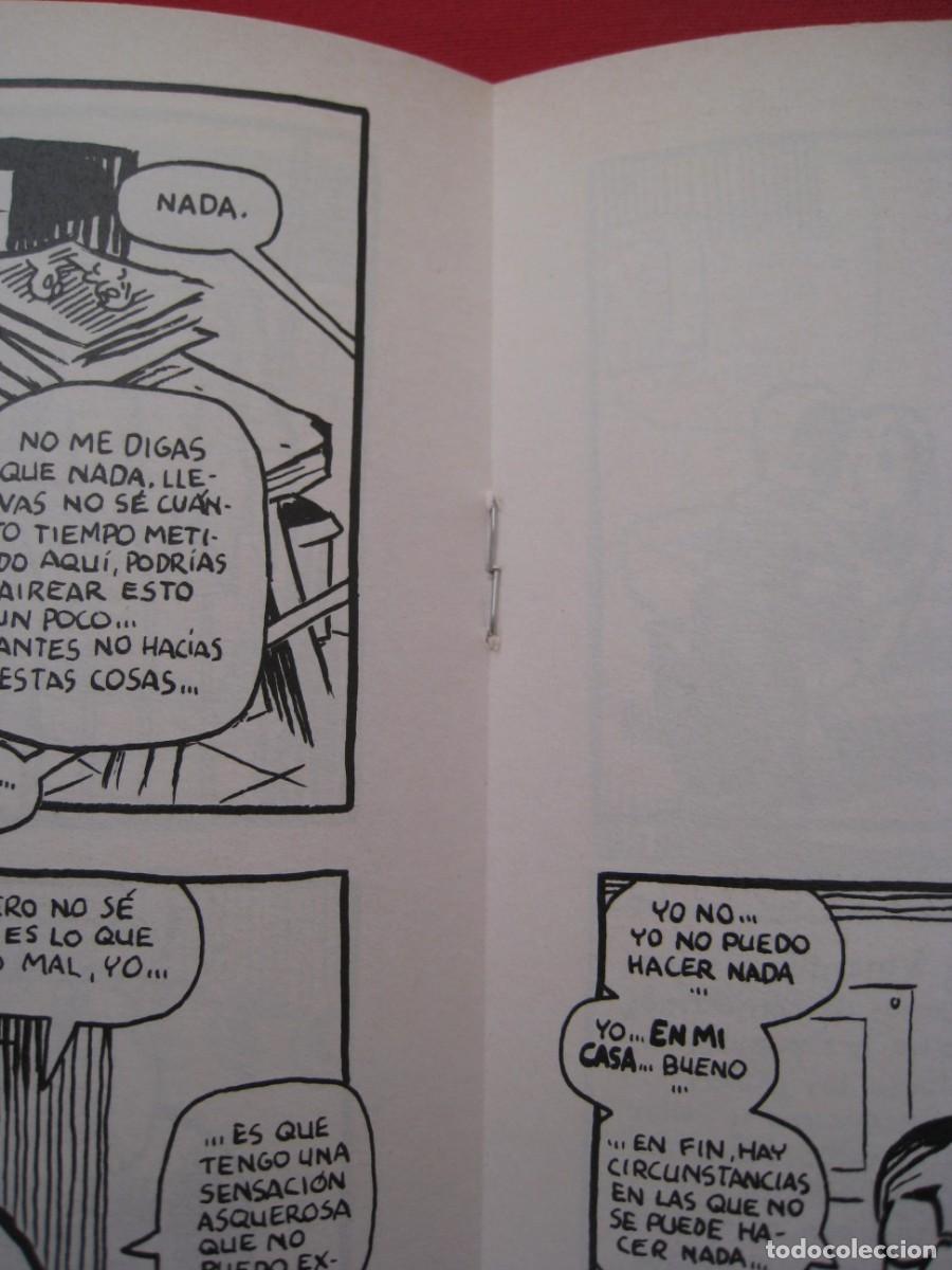 C&oacute;mics: DIARIO DEL RESENTIDO - N&ordm; 4 - JUACO - EDICIONES LA CUPULA. - Foto 10