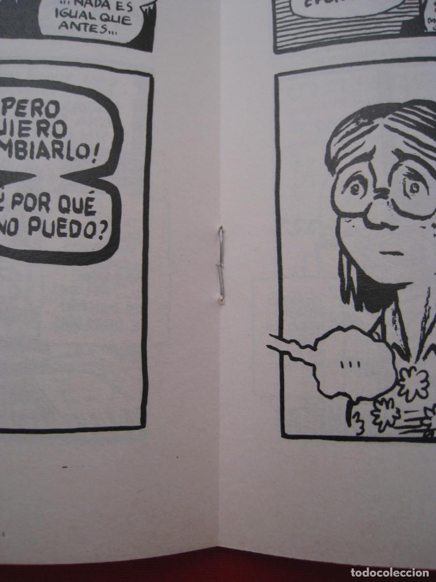 C&oacute;mics: DIARIO DEL RESENTIDO - N&ordm; 4 - JUACO - EDICIONES LA CUPULA. - Foto 11