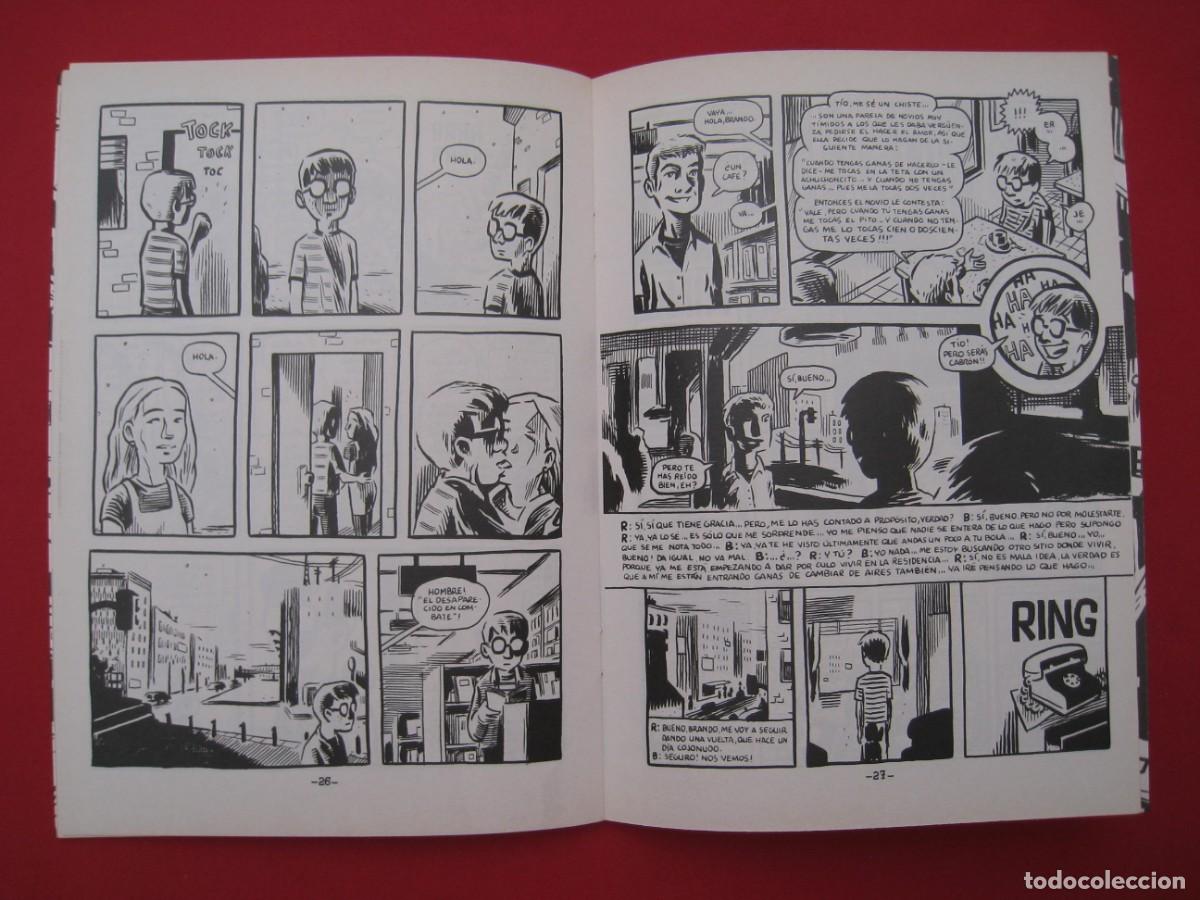 C&oacute;mics: DIARIO DEL RESENTIDO - N&ordm; 4 - JUACO - EDICIONES LA CUPULA. - Foto 12