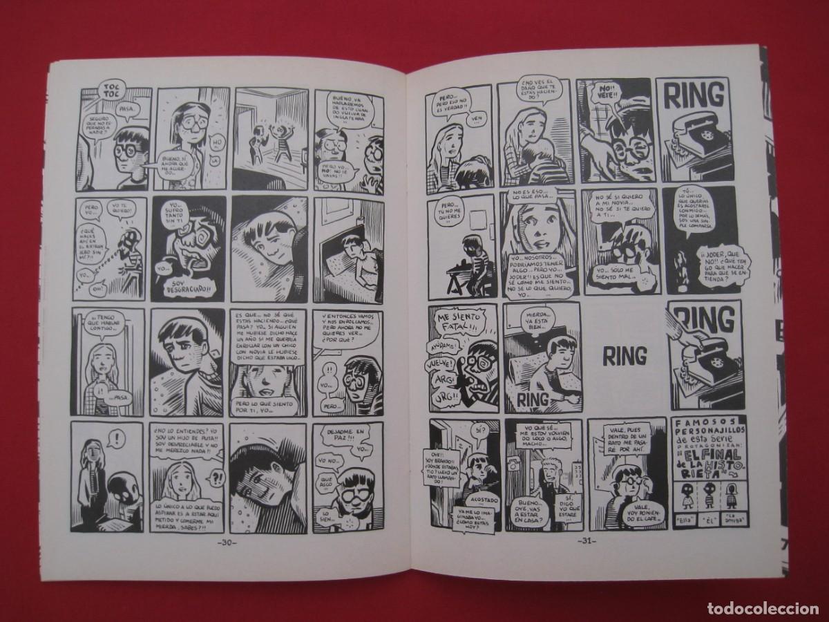 C&oacute;mics: DIARIO DEL RESENTIDO - N&ordm; 4 - JUACO - EDICIONES LA CUPULA. - Foto 13