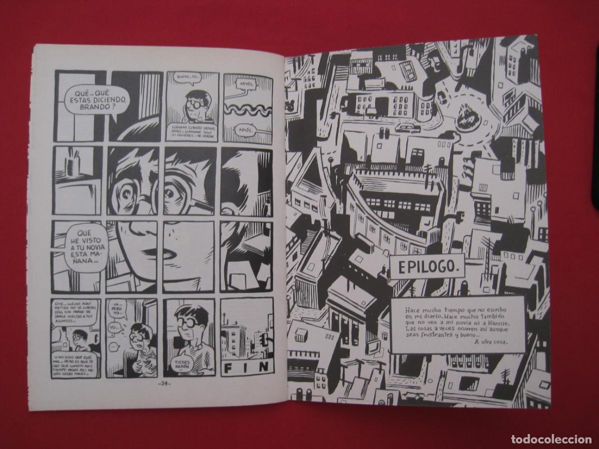 C&oacute;mics: DIARIO DEL RESENTIDO - N&ordm; 4 - JUACO - EDICIONES LA CUPULA. - Foto 14