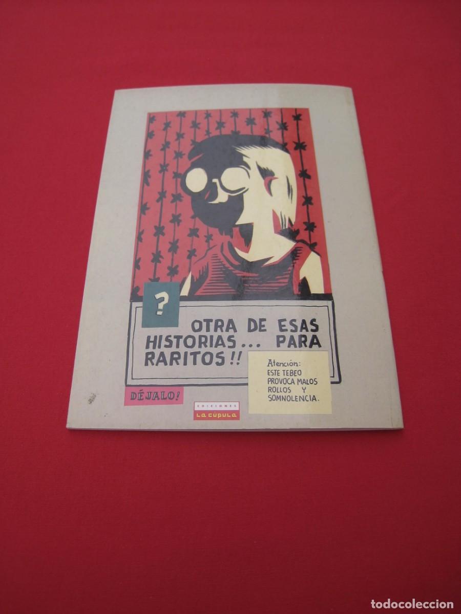 C&oacute;mics: DIARIO DEL RESENTIDO - N&ordm; 4 - JUACO - EDICIONES LA CUPULA. - Foto 15
