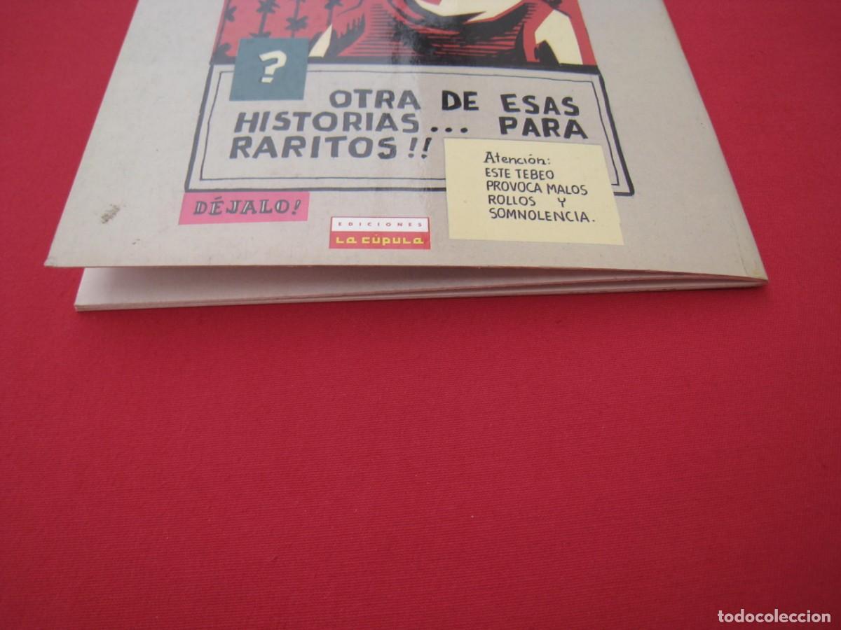 C&oacute;mics: DIARIO DEL RESENTIDO - N&ordm; 4 - JUACO - EDICIONES LA CUPULA. - Foto 16