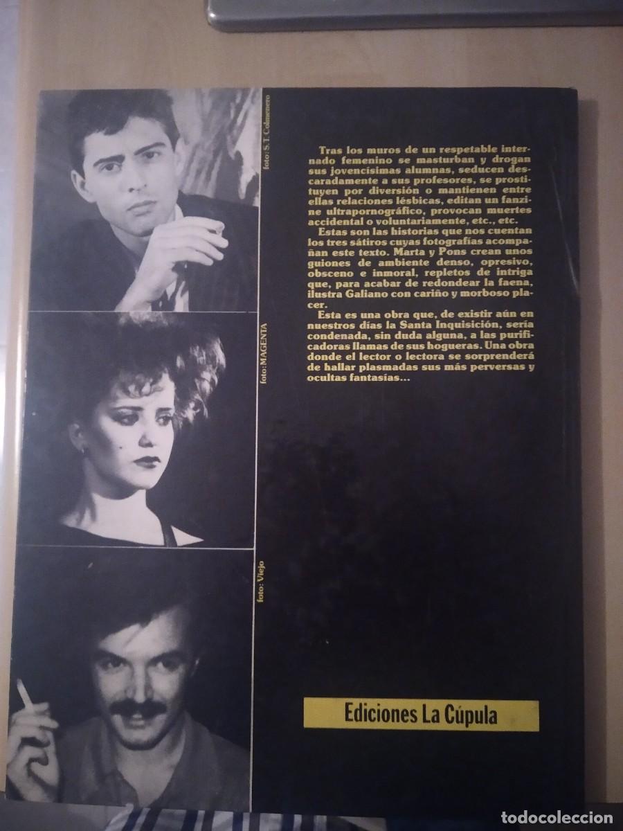 C&oacute;mics: Internas - Galiano / Marta / Pons - Foto 2
