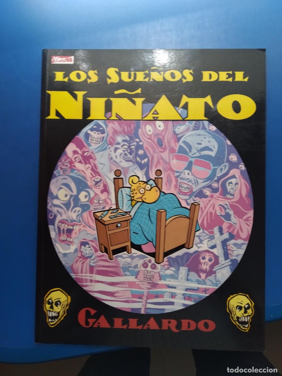 C&oacute;mics: Los sue&ntilde;os del Ni&ntilde;ato - Gallardo - Foto 1