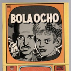 Fumetti: BOLA OCHO. Nº 4. DANIEL CLOWES. LA CUPULA 2004