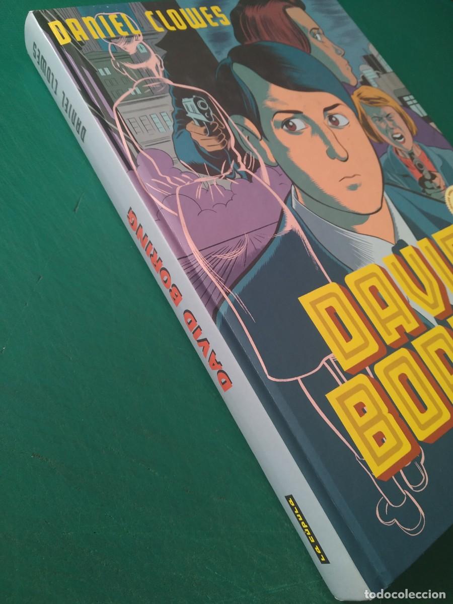 C&oacute;mics: David Boring - Daniel Clowes (Tapa dura) - Foto 2