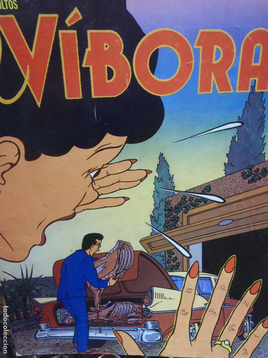 C&oacute;mics: EL VIBORA - N&ordm; 42 - Foto 1