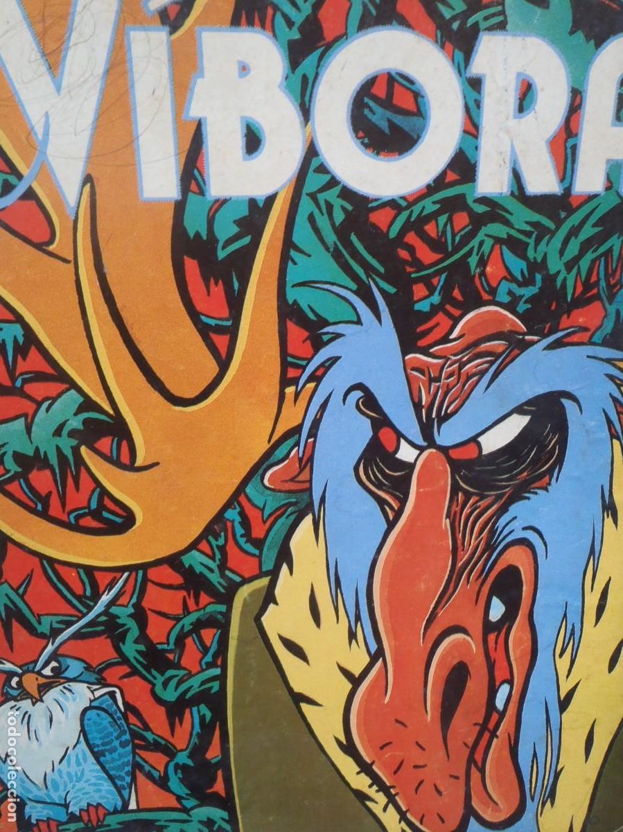 C&oacute;mics: EL VIBORA - N&ordm; 45 - Foto 1