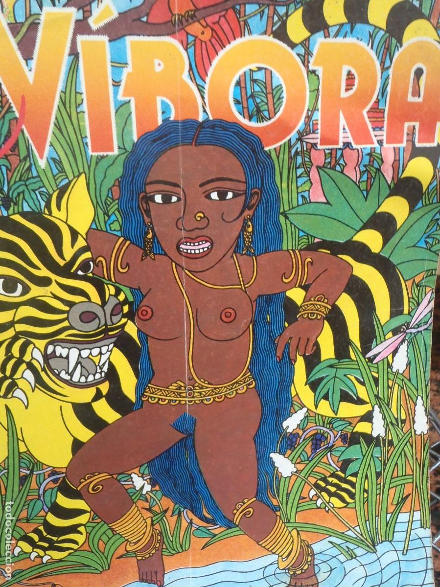 C&oacute;mics: EL VIBORA - N&ordm; 60 - Foto 1
