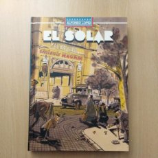 Cómics: EL SOLAR. ALFONSO LÓPEZ
